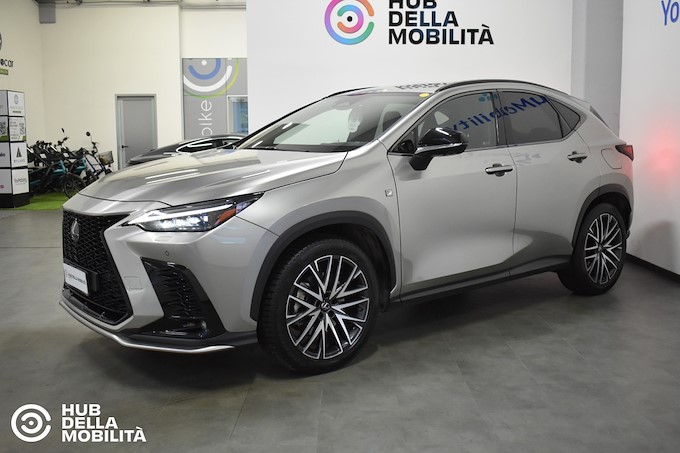 LEXUS NX 450h Plug-in 4WD F-Sport